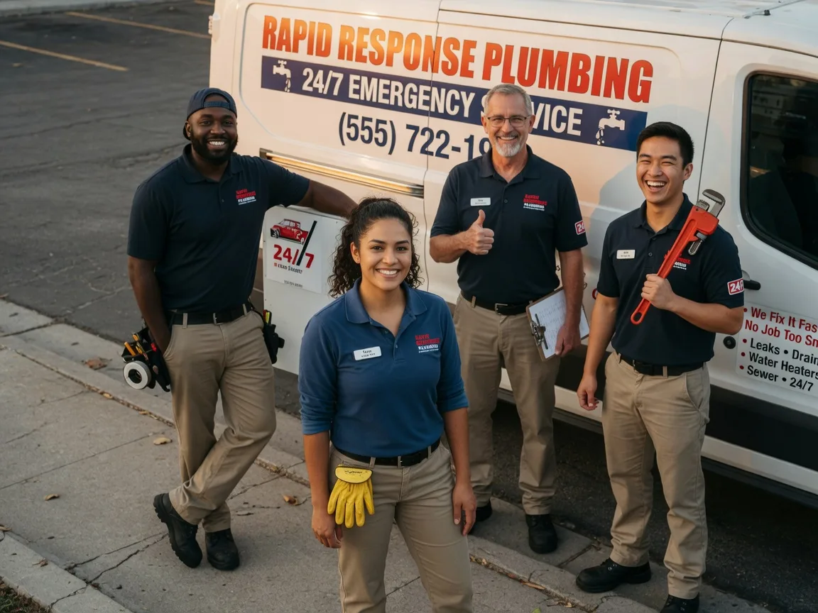 Emergency Plumber company in Wilmington, OH