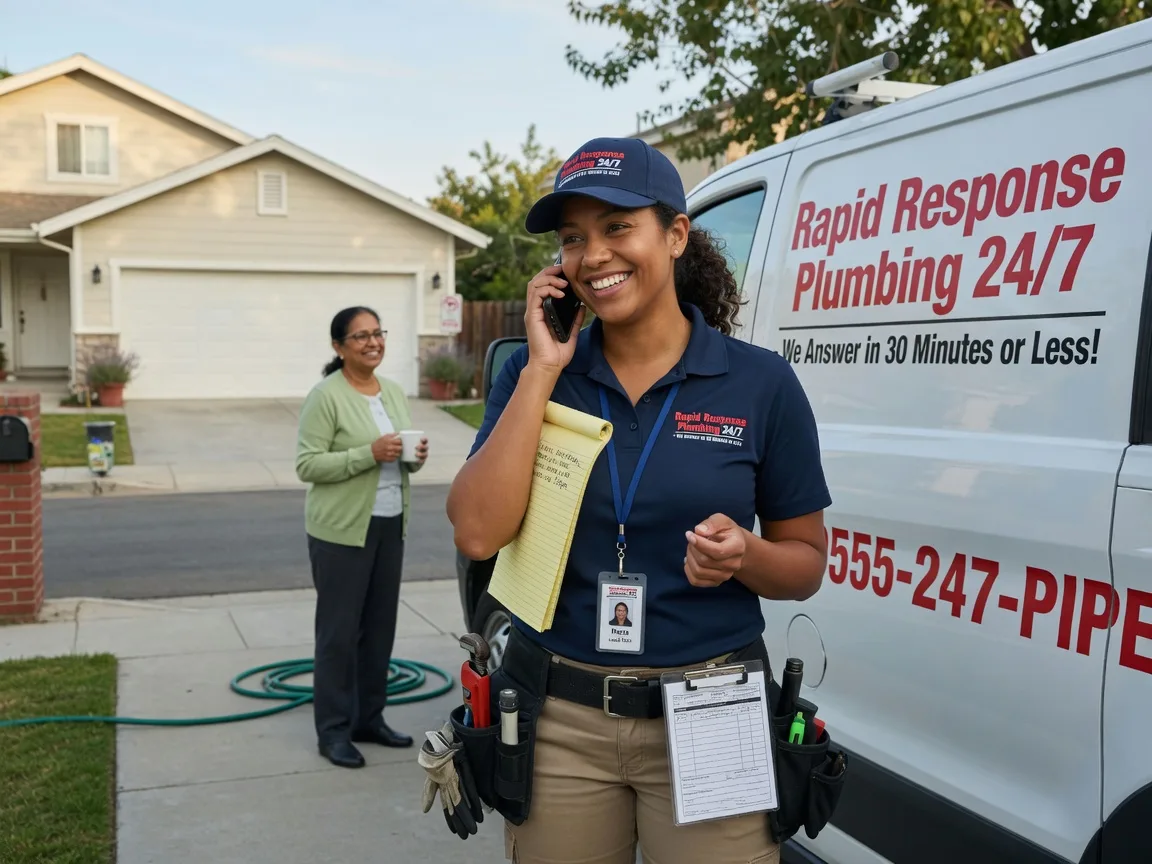 Emergency Plumber Wilmington, OH FAQs